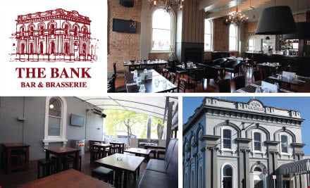 The Bank Bar & Brasserie