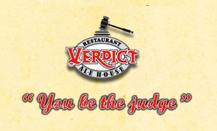 The Verdict Restaurant & Ale House
