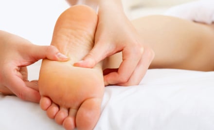 Treat Your Feet Reflexology