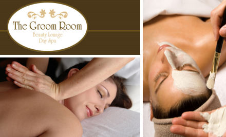 The Groom Room Beauty Lounge