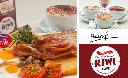 The Last Great Kiwi Cafe