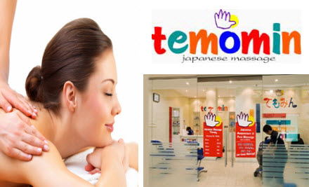 Temomin Japanese Massage