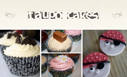 Taupo Cakes