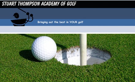 Stuart Thompson Academy of Golf