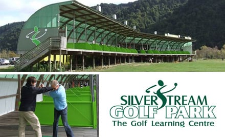 Silverstream Golf Park