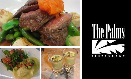 The Palms Restaurant