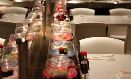 The Sushi Room