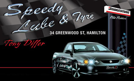 Speedy Lube & Tyre