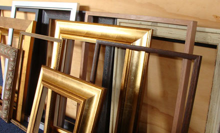 The Workshop Picture Framing