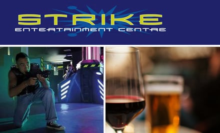 Strike Entertainment Centre - Lower Hutt