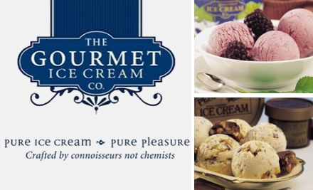 The Gourmet Ice Cream Co.