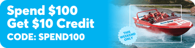 GrabOne Weekend Promo