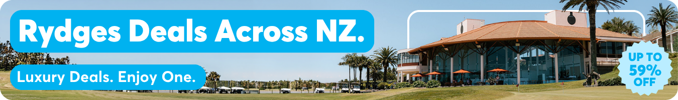 Rydges Collection Banner - August 2026
