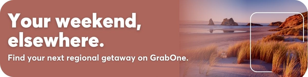 Regional Getaway Promo