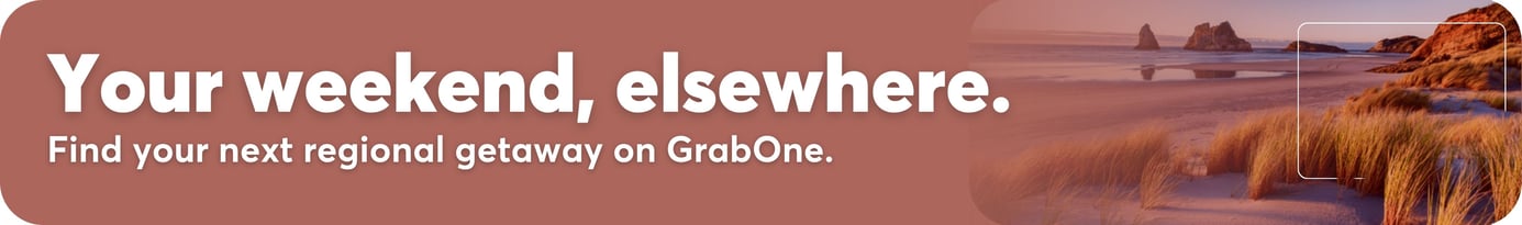 Regional Getaway Promo