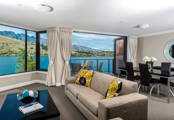 From $309 for a Two-Night Queenstown Getaway for Two People – Options for up to Six People & Three Nights