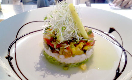 Johnny Barr's Fresh Food Bistro - Wynyard Quarter