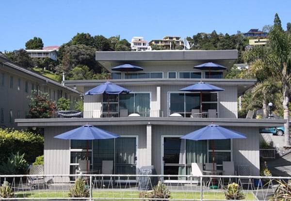 $159 for Two Nights for Two on the Paihia Waterfront or $219 for Three Nights
