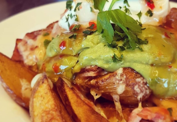 Kingsford Kitchen Cafe Rangiora