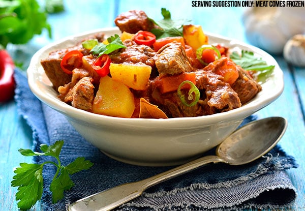 $69 for 19kg of Frozen Mutton Brisket/Breast - Auckland & Hamilton Delivery Only