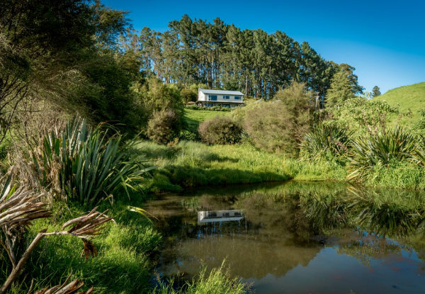 Romantic Winter Countryside Getaway at Kokomea B&B - Options for Weekday or Weekend & to incl. Breakfast & Bubbles