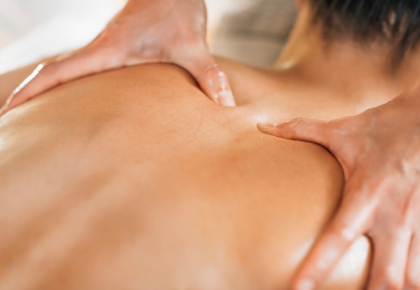 90-Minute Premium Full Body Massage with Back Scrub or Facial with Peeling Mask - Option for Two People & 120-Minute Massage Package