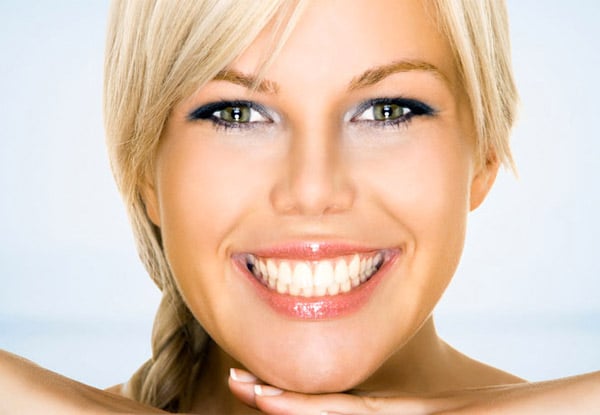 $129 for a One-Hour Cosmetic LED Laser Teeth Whitening (value up to $344)