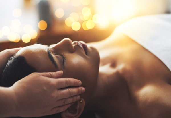 Halo Salt Room's Signature Classic Facial for One Person