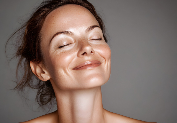 90-Minute Ozean Signature Indulgence Package incl. Cleansing & Exfoliation, Back Exfoliation & Massage, Double Cleanse, Facial Steaming, Hydrating Collagen Mask, Hand & Arm Massage, Serum, Moisturiser, & SPF to Finish - Option for 120-Minute Package