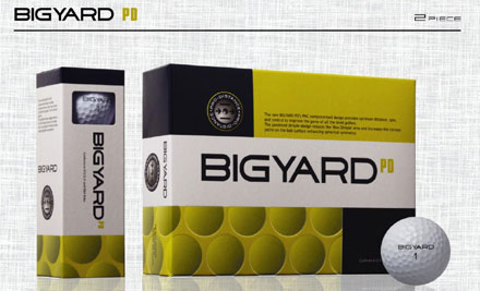 BIGYARD Golf NZ