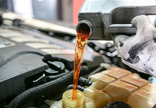 Glen Eden Mechanics