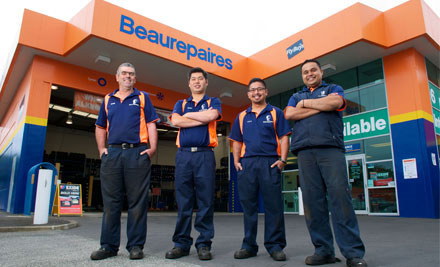 Advantage Tyre Solutions