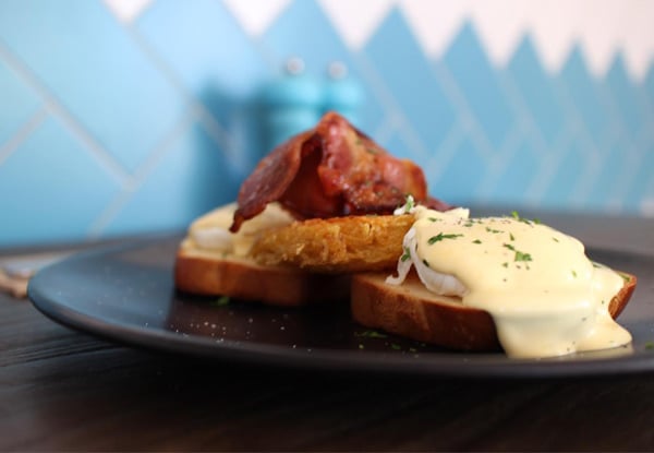 $40 The Beach Cafe Voucher - Valid for Menu Items & Hot Drinks - Valid Monday, Thursday & Friday Only