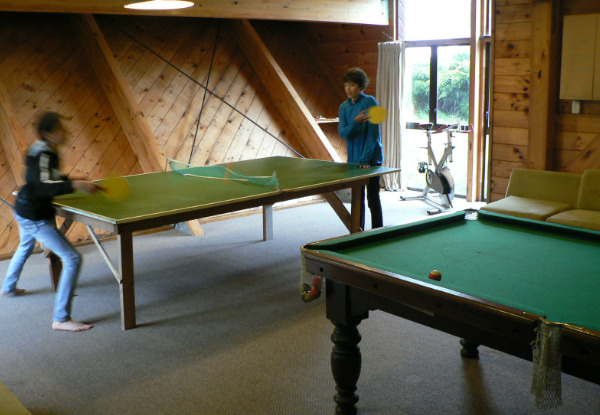 Ohakune Escapes
