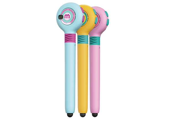 99.99 for a Mozbii Stylus – Three Colours Available