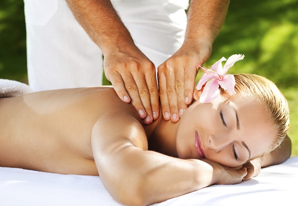 $35 for a One-Hour Body Rejuvenation Massage for One Person or $65 for Two People (value up to $140)