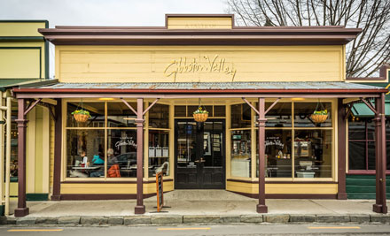 A Taste of Gibbston Valley