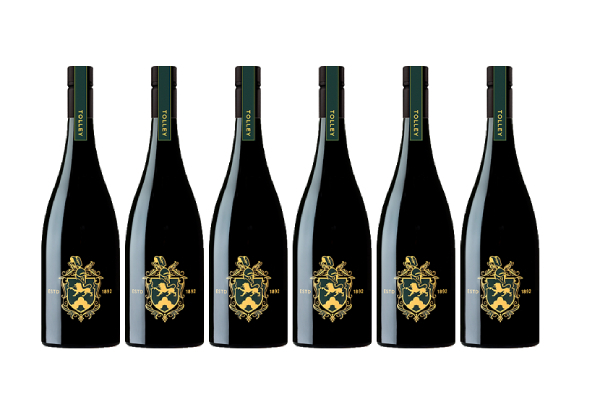 Six-Pack Tolley Elite Shiraz - Option for 12-Pack
