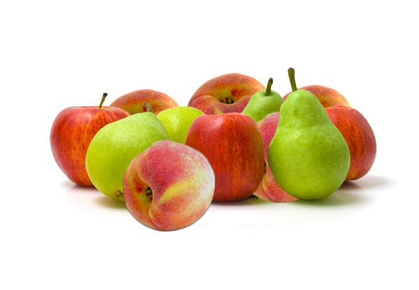9kg Mixed Box of Apples & Pears incl. North Island Urban Delivery Only