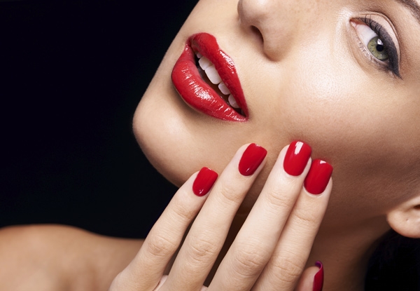 $30 for a Spa Gel Manicure incl. Eco-Soya Hand Treatment, Shape, File, Cuticle Care, & Gel Polish