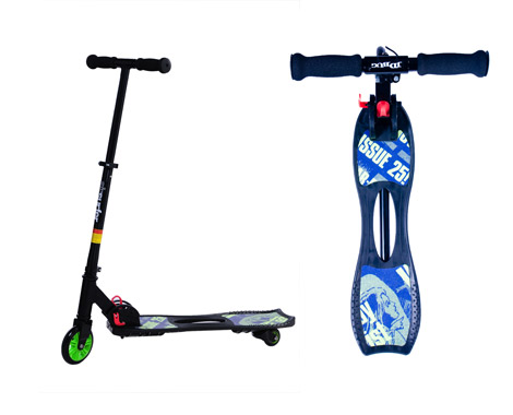 Pack and Pedal