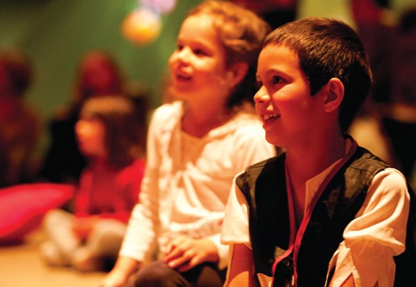 Family Pass for Four to Capital E's Production of 'Odd One Out', Performing for Ages Two - Seven Years Between 16th - 27th April 2018 at 10.00am