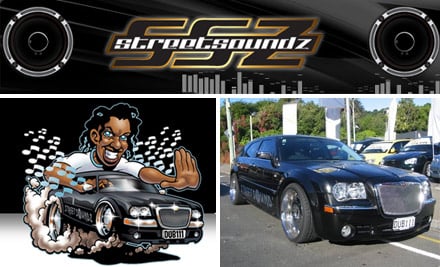 STREETSOUNDZ