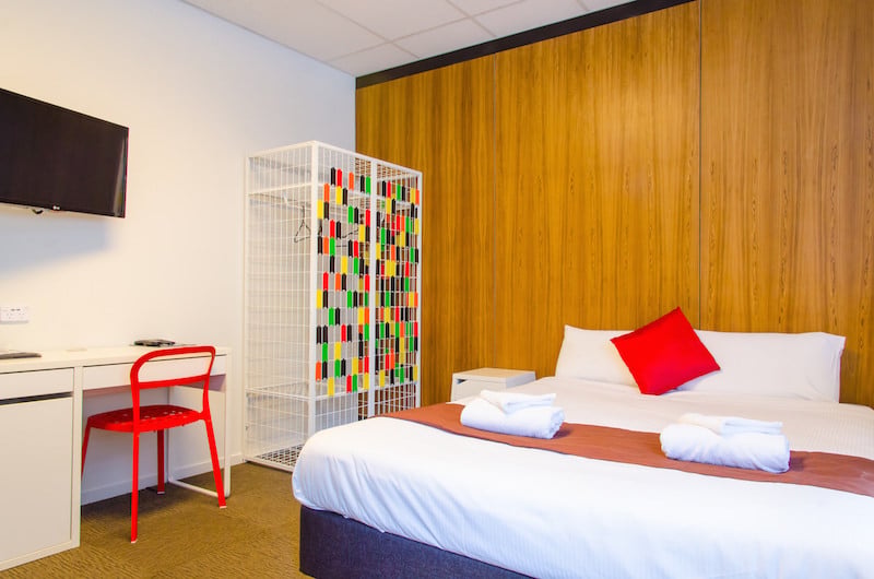 The Setup on Manners Serviced Apartment
