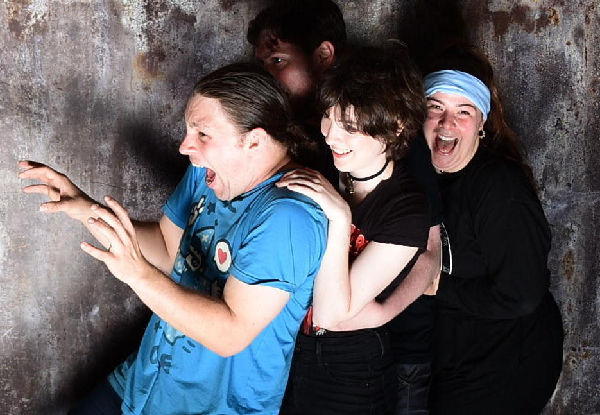 Fear Factory Wellington