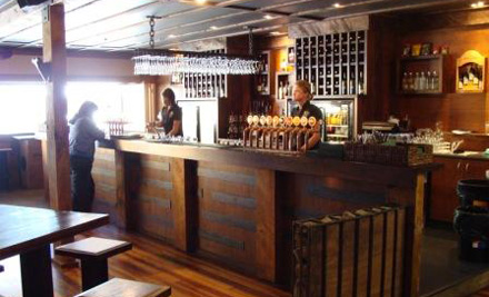 The Whaler Bar and Restaurant