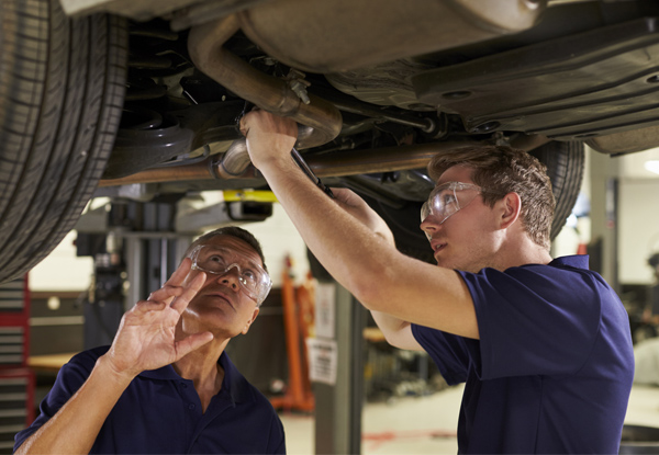 $79 for a Petrol Vehicle WOF & Service