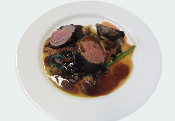 $20 for a $40 Dining Voucher