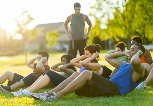 Six Weeks of Unlimited Sessions - Choice of Bootcamps, Transformers & Stabilize