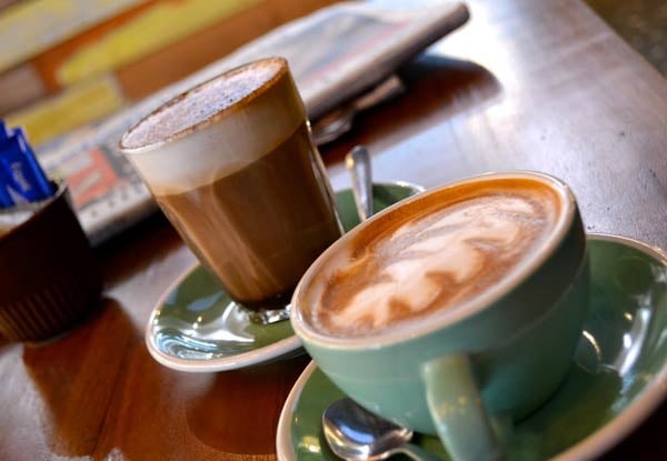 $24 for Ten Regular Coffees or Hot Drinks (value up to $40)